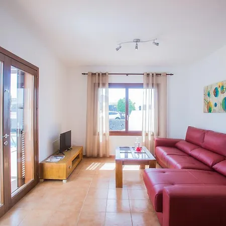Villa Partidor Playa Blanca  Exterior foto