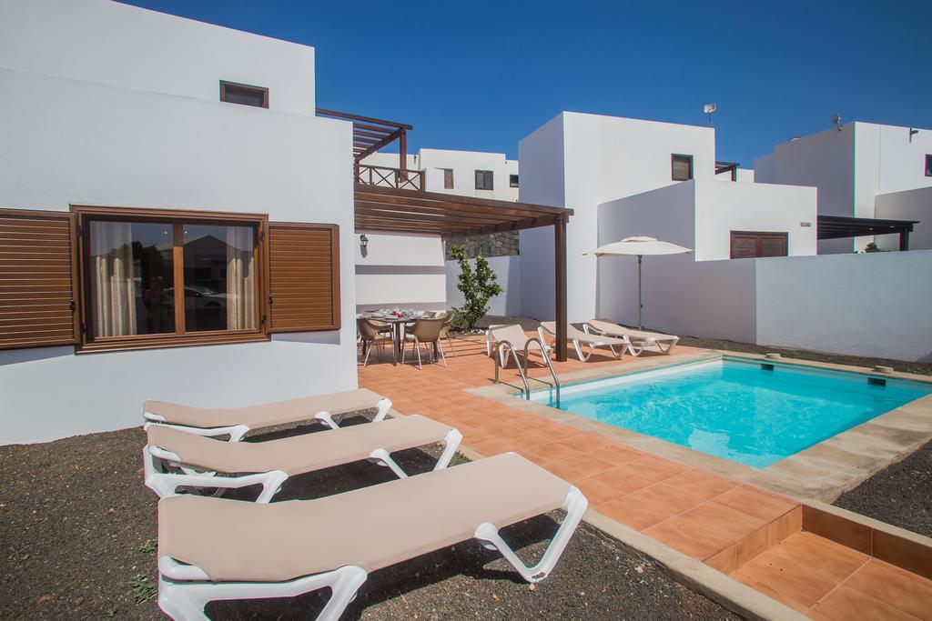 Partidor Vil·la Playa Blanca (Lanzarote)